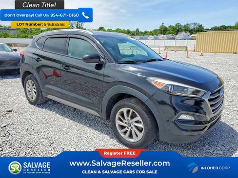 Used 2017 Hyundai Tucson SE FWD image 5