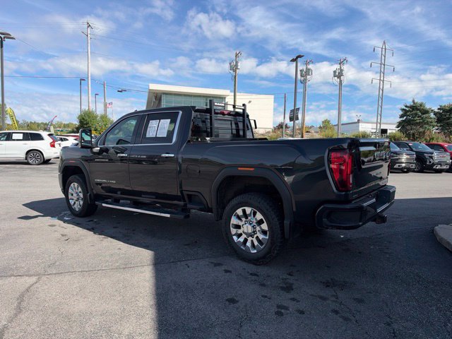 Used 2021 GMC Sierra 2500 Denali w/ Denali Ultimate Package AWD/4WD image 3