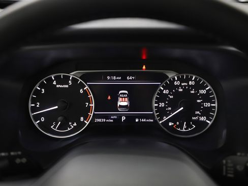 Used 2025 Nissan Rogue SV image 26