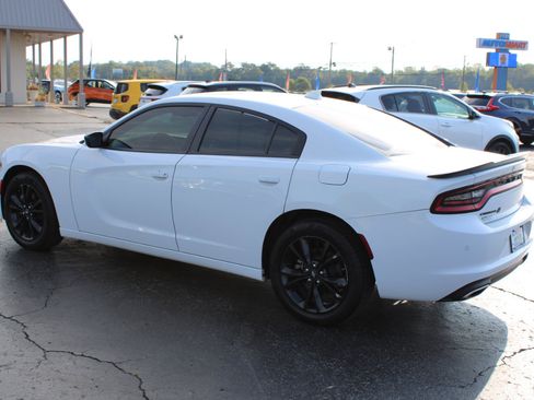 Used 2023 Dodge Charger SXT w/ Blacktop Special Edition image 8