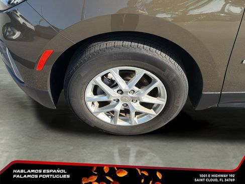 Used 2024 Chevrolet Equinox LT FWD image 11