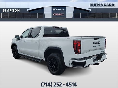 Used 2024 GMC Sierra 1500 Elevation image 6
