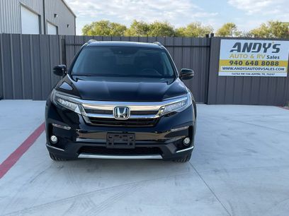 Used 2021 Honda Pilot Elite