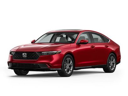 New 2025 Honda Accord EX-L