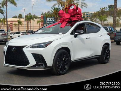 Used 2022 Lexus NX 350 F Sport