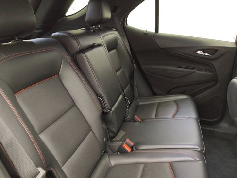 Used 2023 Chevrolet Equinox RS w/ RS Leather Package FWD image 19