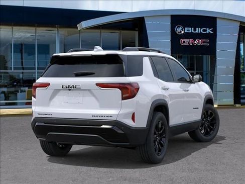 New 2026 GMC Terrain Elevation image 4