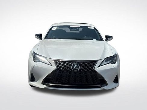 Used 2022 Lexus RC 350 F Sport AWD/4WD image 10