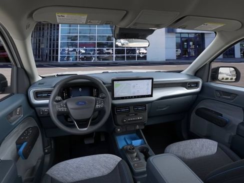 New 2026 Ford Maverick XLT w/ XLT Luxury Package FWD image 9
