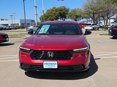 New 2026 Honda Accord Sport image 2
