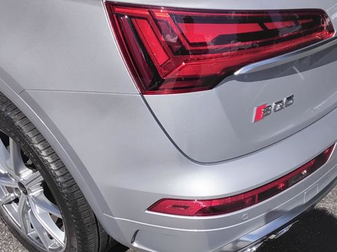 Certified 2024 Audi SQ5 Premium w/ Convenience Package image 10