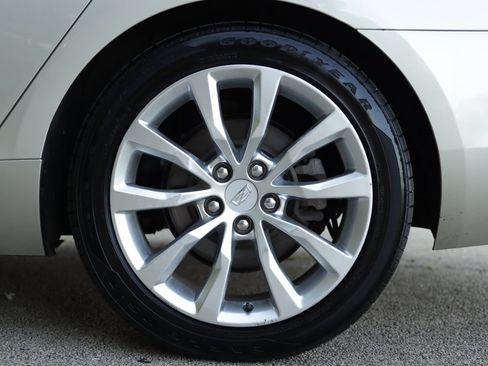 Used 2016 Cadillac XTS Luxury w/ Driver Awareness Package FWD image 38