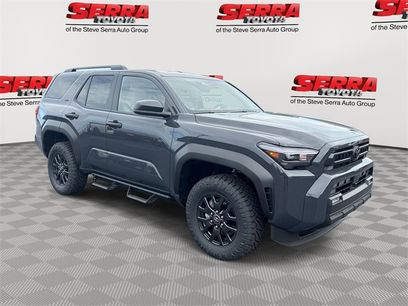 Used 2025 Toyota 4Runner SR5