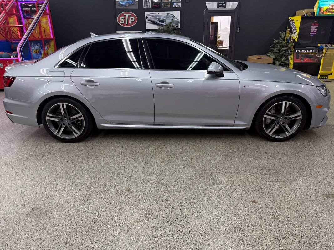 Used 2018 Audi A4 2.0T Premium Plus w/ Premium Plus Package AWD/4WD image 6