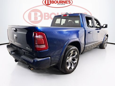 Used 2019 RAM 1500 Limited AWD/4WD image 11