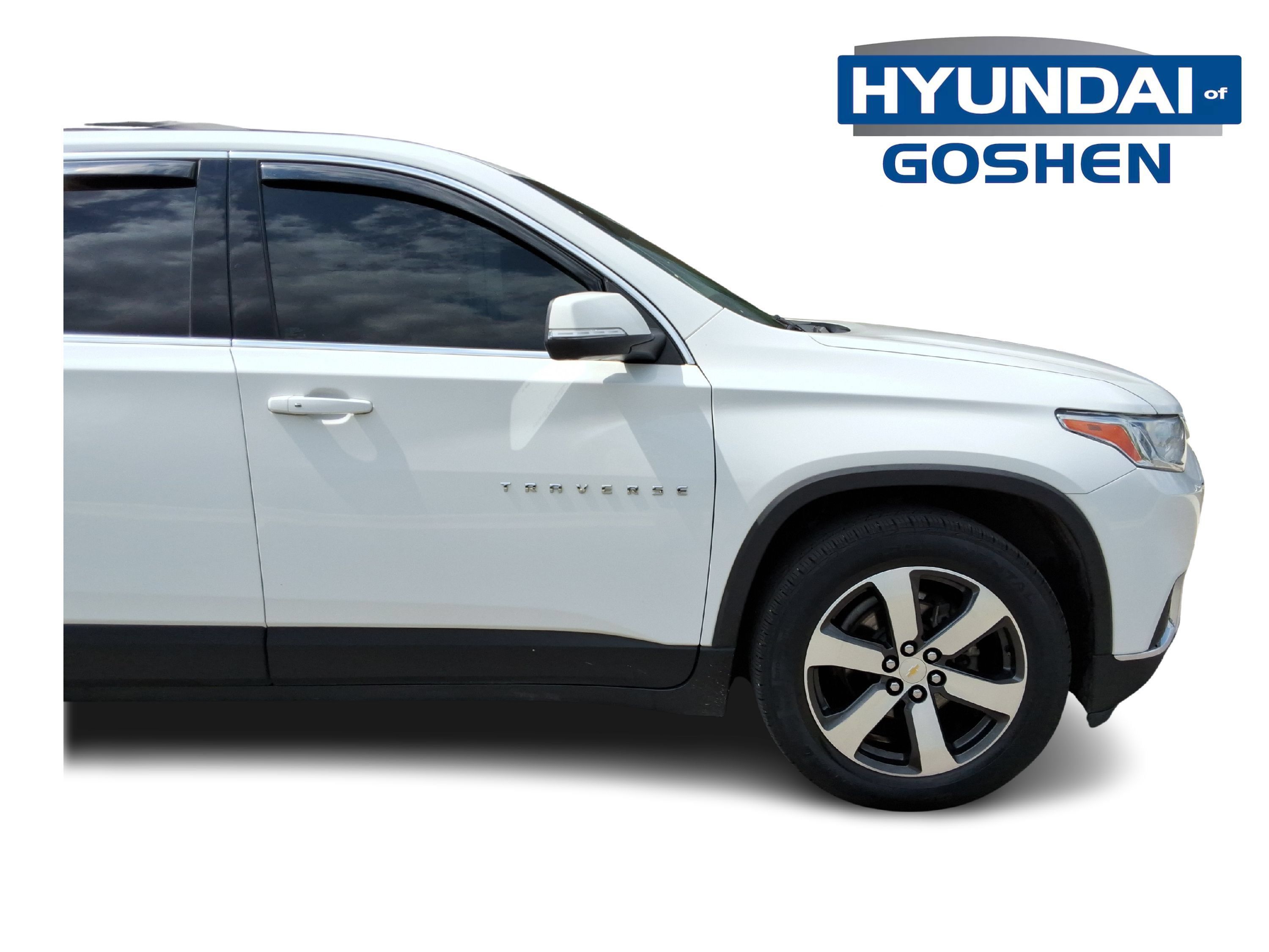 Used 2021 Chevrolet Traverse LT w/ LT Premium Package AWD/4WD image 10