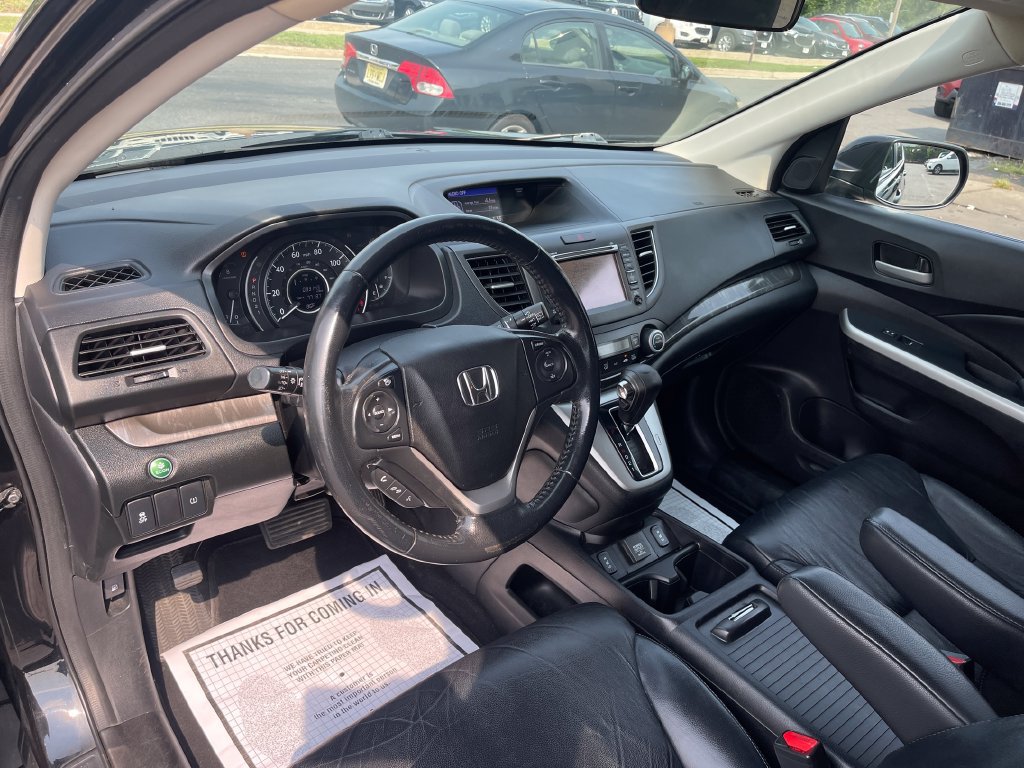 Used 2014 Honda CR-V EX-L image 12