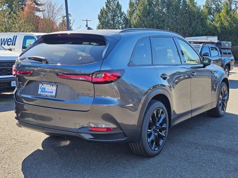 New 2026 MAZDA CX-90 3.3 Turbo w/ Premium Sport Pkg image 5