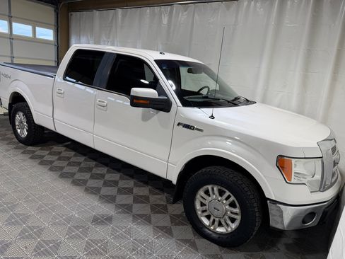 Used 2010 Ford F150 Lariat image 9