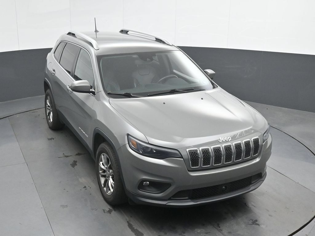 Used 2020 Jeep Cherokee Latitude Lux w/ Quick Order Package 26H Lux AWD/4WD image 33