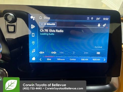 Used 2024 Chevrolet Corvette Stingray Preferred Cpe w/ 2LT image 18