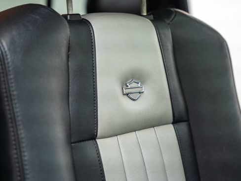 Used 2003 Ford F150 Harley-Davidson RWD image 36