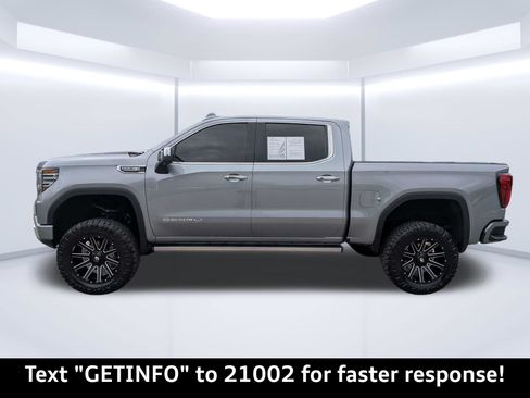 Used 2024 GMC Sierra 1500 Denali w/ Denali Reserve Package AWD/4WD image 7