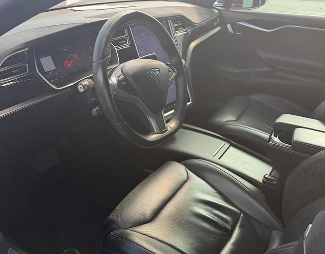 Used 2017 Tesla Model S 90D AWD/4WD image 9