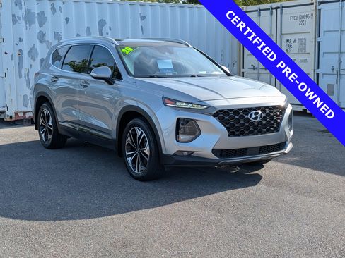 Used 2020 Hyundai Santa Fe Limited FWD image 2
