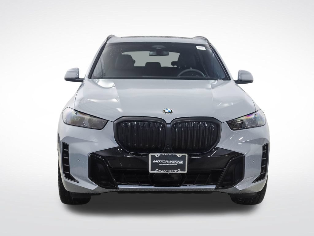 Used 2026 BMW X5 xDrive40i w/ Executive Package AWD/4WD image 8