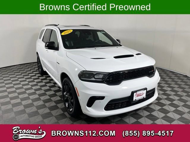 Used 2023 Dodge Durango R/T AWD/4WD image 1