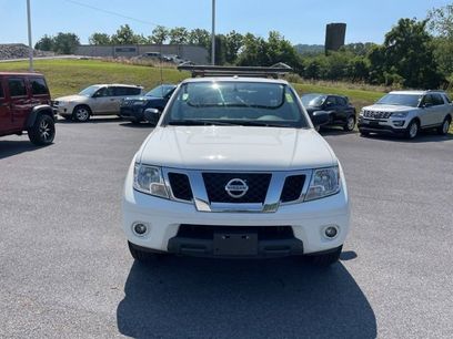 Used 2018 Nissan Frontier SV w/ Value Truck Package