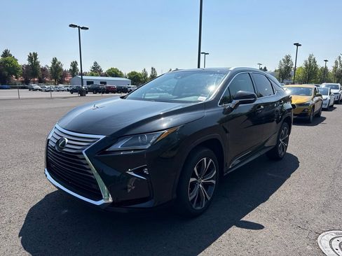 Used 2019 Lexus RX 350 AWD w/ Navigation Package image 3