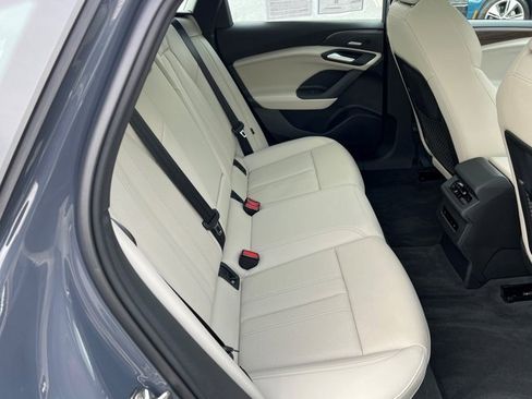 Certified 2025 Audi A6 e-tron Prestige w/ Beige Warm Weather Package image 16