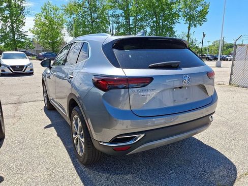 Used 2023 Buick Envision Preferred AWD/4WD image 11