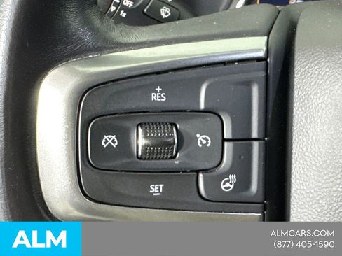 Used 2021 Chevrolet Silverado 1500 RST w/ Max Trailering Package image 28