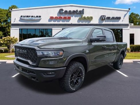 Used 2026 RAM 1500 Rebel w/ Rebel Level 2 Equipment Group AWD/4WD image 8