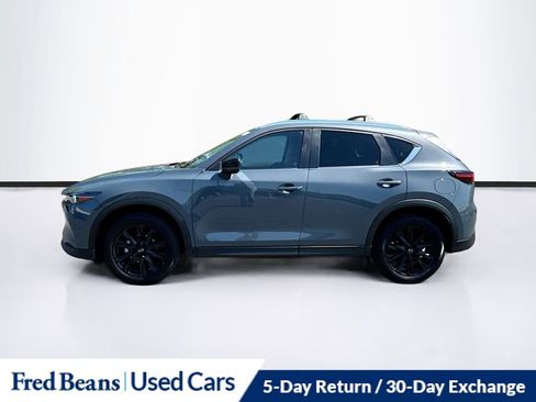 Used 2024 MAZDA CX-5 Carbon Edition AWD/4WD image 4