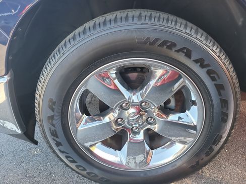 Used 2017 RAM 1500 Big Horn image 8