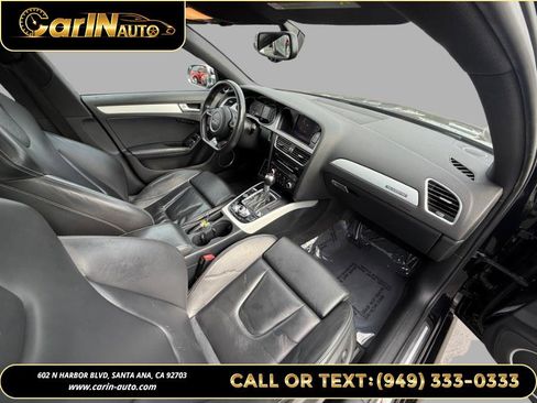 Used 2013 Audi S4 Prestige w/ Prestige Pkg image 12