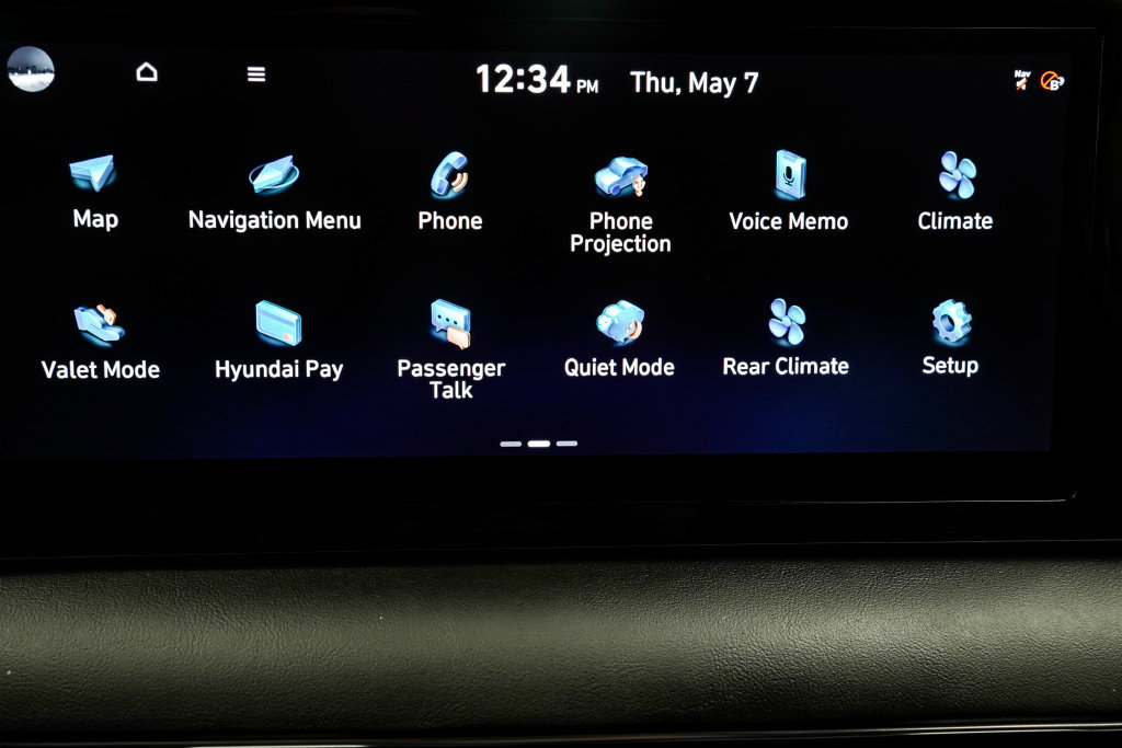 Used 2025 Hyundai Palisade Calligraphy AWD/4WD image 33
