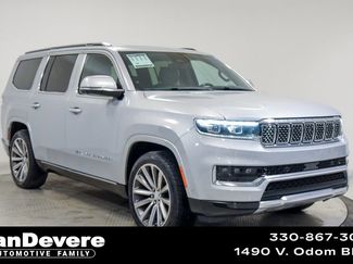 Used 2022 Jeep Grand Wagoneer Series II w/ Convenience Group III video 1