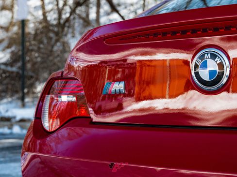 Used 2007 BMW M Coupe image 34