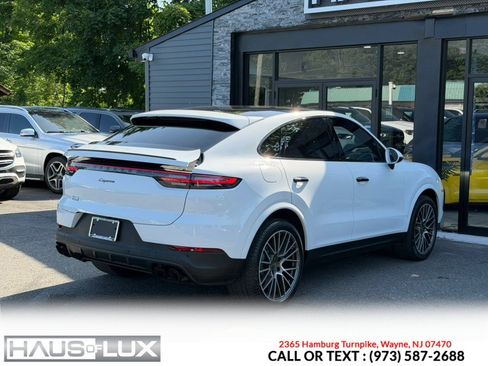 Used 2022 Porsche Cayenne Platinum Edition AWD/4WD image 26