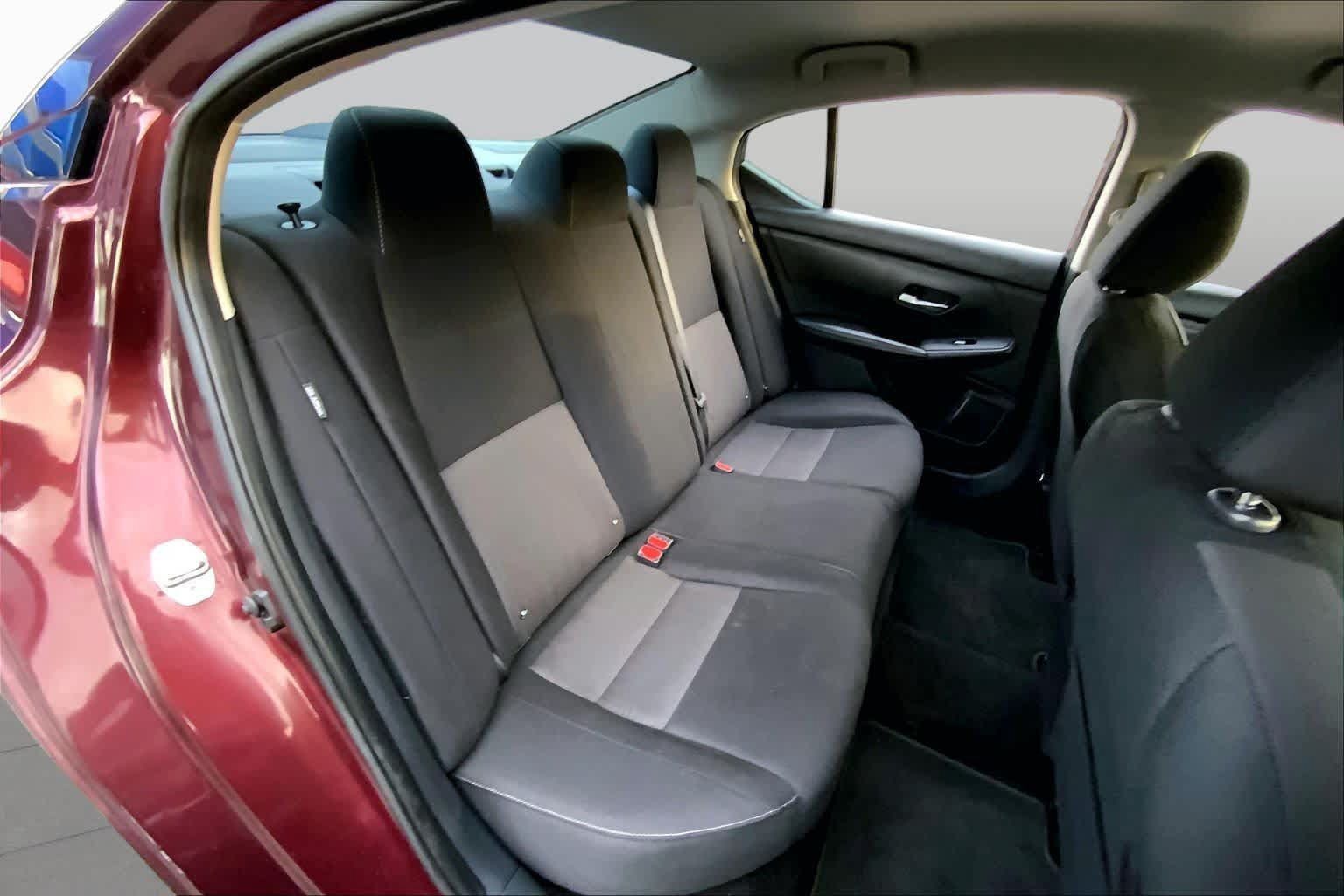 Used 2023 Nissan Sentra SV w/ All-Weather Package FWD image 20