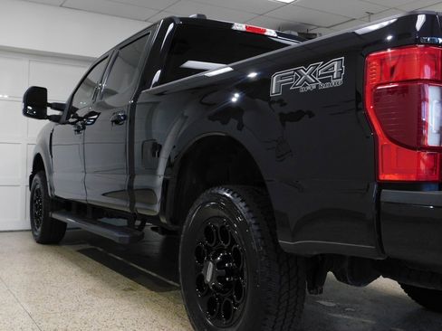 Used 2022 Ford F250 Lariat w/ Black Appearance Pkg image 80