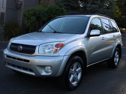 Used 2005 Toyota RAV4 4WD