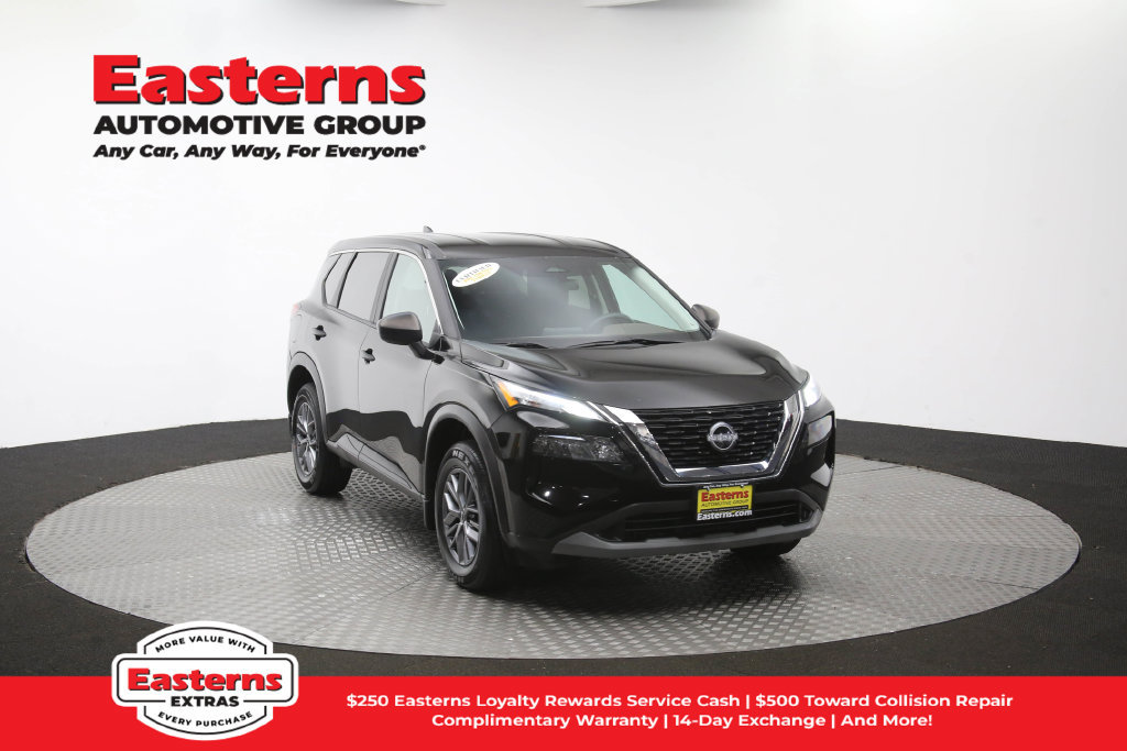 Used 2023 Nissan Rogue S AWD/4WD image 52