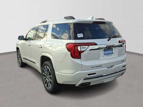 Certified 2021 GMC Acadia Denali image 4