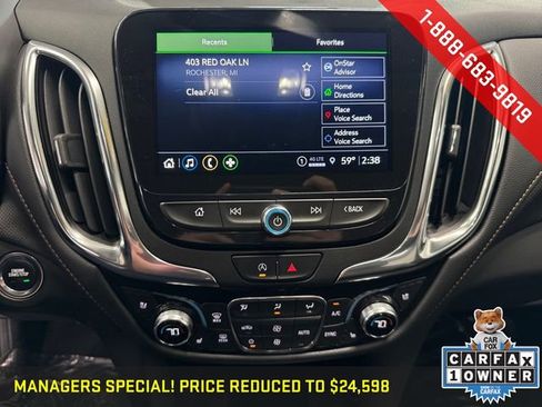 Used 2022 Chevrolet Equinox Premier image 14
